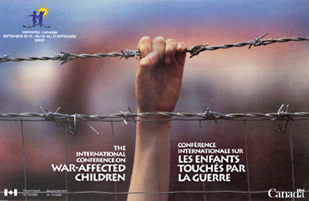 Conférence internationale sur les enfants touchés par la guerre