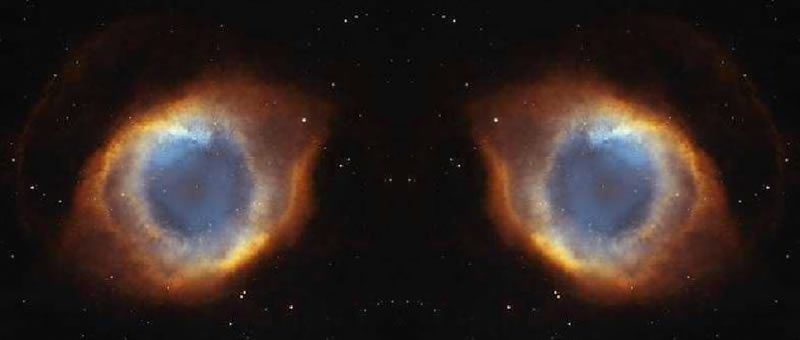 Les yeux de Dieu !!! Sidérant c'est sidéral !!!