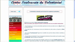 Le CTV (Centre Toulousain du Volontariat)