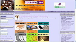 Association "Toulous@asso" : le portail associatif toulousain