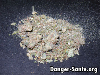Danger Cannabis Couper